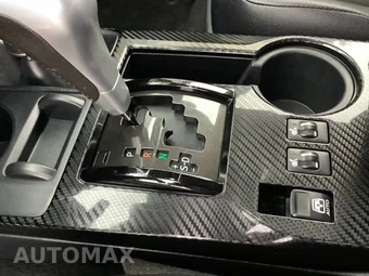 2018 Toyota 4Runner TRD Off-Road Premium - miniatura 14