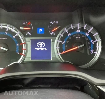 2018 Toyota 4Runner TRD Off-Road Premium - miniatura 16