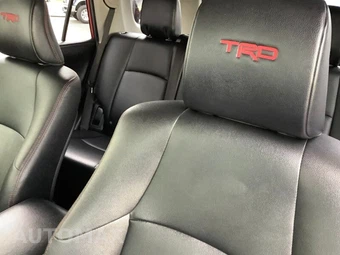 2018 Toyota 4Runner TRD Off-Road Premium - miniatura 36