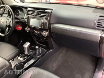 2018 Toyota 4Runner TRD Off-Road Premium - miniatura 44