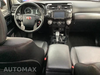 2018 Toyota 4Runner TRD Off-Road Premium - miniatura 49