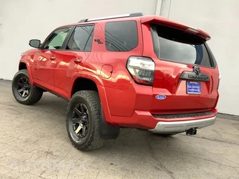 2018 Toyota 4Runner TRD Off-Road Premium - miniatura 7