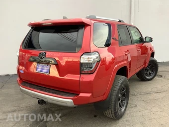 2018 Toyota 4Runner TRD Off-Road Premium - miniatura 8