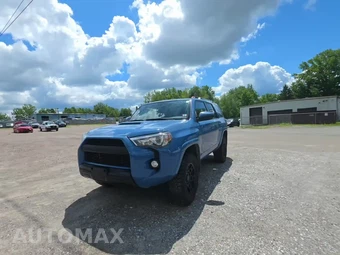 2018 Toyota 4Runner TRD Pro