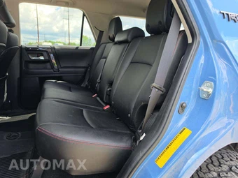 2018 Toyota 4Runner TRD Pro – miniatura 10
