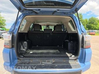 2018 Toyota 4Runner TRD Pro – miniatura 11
