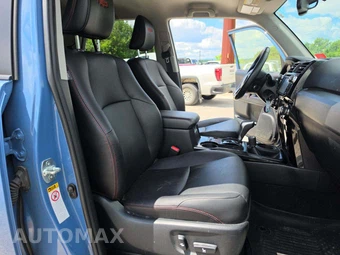2018 Toyota 4Runner TRD Pro – miniatura 15