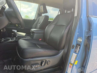 2018 Toyota 4Runner TRD Pro – miniatura 3