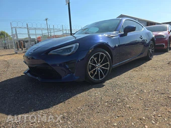 2018 Toyota 86