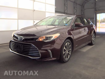2018 Toyota Avalon Hybrid XLE Premium