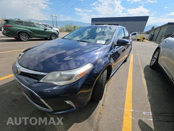 2018 Toyota Avalon XLE
