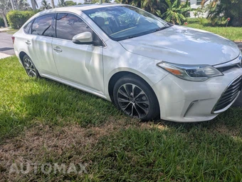 2018 Toyota Avalon XLE Premium - car from the USA, Manheim Buy-Now listing at AUTOMAX