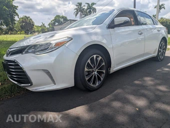 2018 Toyota Avalon XLE Premium - miniatura 10