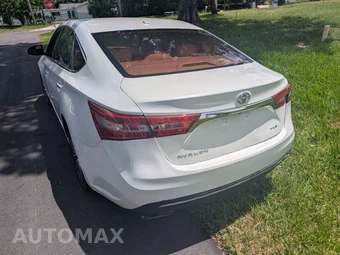 2018 Toyota Avalon XLE Premium - miniatura 12
