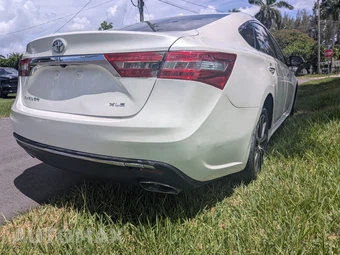 2018 Toyota Avalon XLE Premium - miniatura 22
