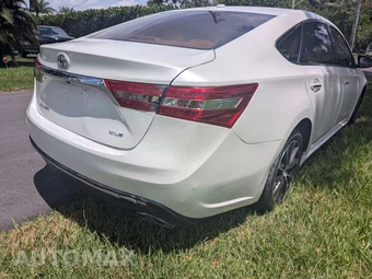2018 Toyota Avalon XLE Premium - miniatura 23