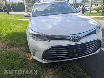 2018 Toyota Avalon XLE Premium - miniatura 3