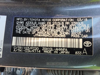 2018 Toyota C-HR XLE – miniatura 21