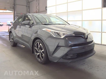 2018 Toyota C-HR XLE – miniatura 4