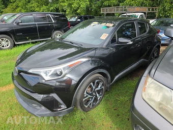 2018 Toyota C-HR XLE