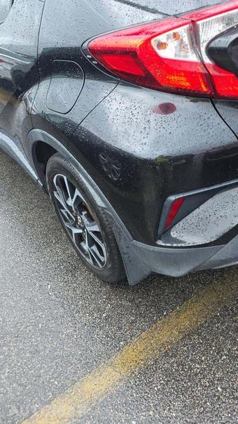 2018 Toyota C-HR XLE – miniatura 19