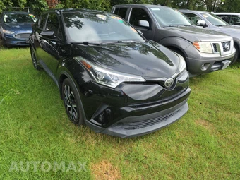 2018 Toyota C-HR XLE – miniatura 3