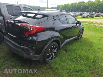 2018 Toyota C-HR XLE – miniatura 4