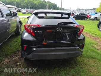 2018 Toyota C-HR XLE – miniatura 5