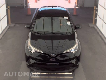 2018 Toyota C-HR XLE – miniatura 2