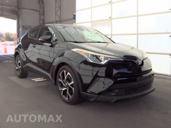 2018 Toyota C-HR XLE – miniatura 3