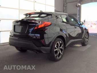 2018 Toyota C-HR XLE – miniatura 4