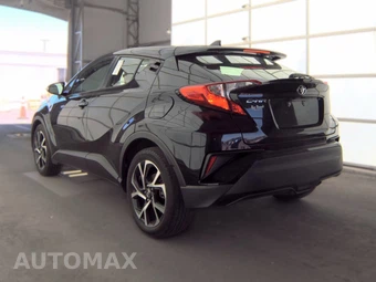 2018 Toyota C-HR XLE – miniatura 6