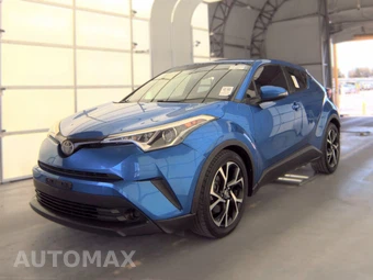 2018 Toyota C-HR XLE - samochód z USA z aukcji Manheim, oferta Kup Teraz w AUTOMAX