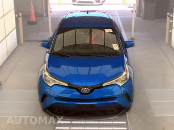 2018 Toyota C-HR XLE - miniatura 2