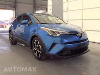2018 Toyota C-HR XLE - miniatura 3