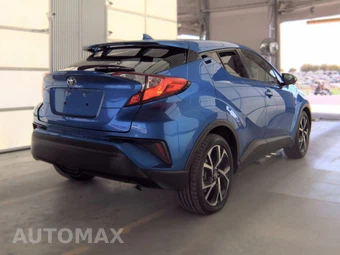2018 Toyota C-HR XLE - miniatura 4