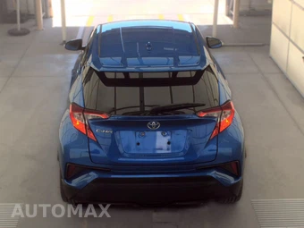 2018 Toyota C-HR XLE - miniatura 5