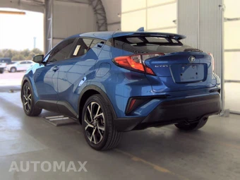 2018 Toyota C-HR XLE - miniatura 6
