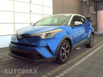 2018 Toyota C-HR XLE