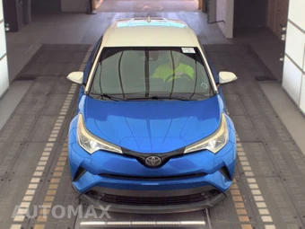 2018 Toyota C-HR XLE – miniatura 2