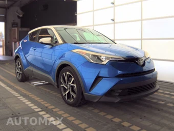 2018 Toyota C-HR XLE – miniatura 3