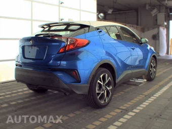 2018 Toyota C-HR XLE – miniatura 4