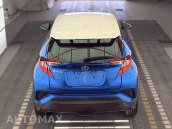 2018 Toyota C-HR XLE – miniatura 5