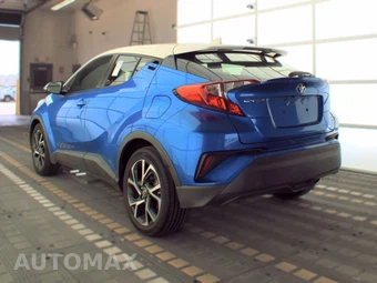 2018 Toyota C-HR XLE – miniatura 6