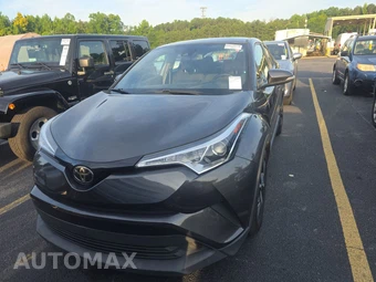 2018 Toyota C-HR XLE – miniatura 2