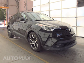 2018 Toyota C-HR XLE – miniatura 3