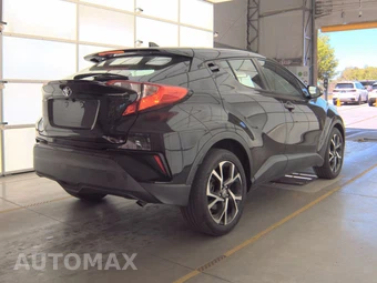 2018 Toyota C-HR XLE – miniatura 4