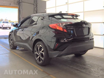 2018 Toyota C-HR XLE – miniatura 6