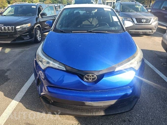 2018 Toyota C-HR XLE - miniatura 2