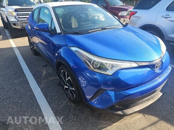 2018 Toyota C-HR XLE - miniatura 3